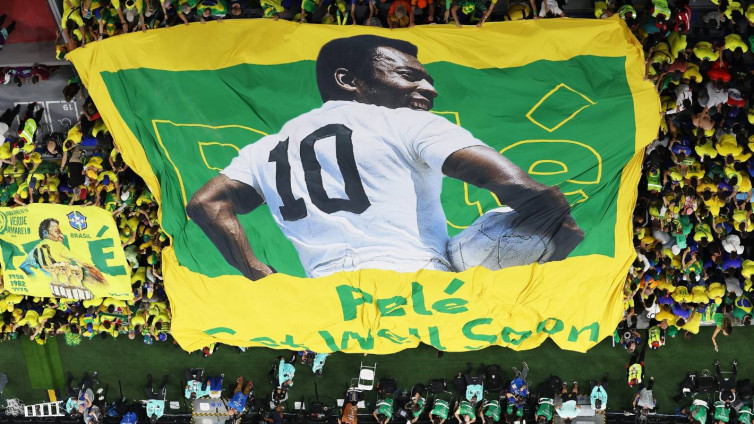 Nostalgia: Mengenang Momen Kali Pertama Pele Mencuri Perhatian Dunia