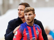 Timo Werner Merasa Ikut Andil dalam Pemecatan Frank Lampard