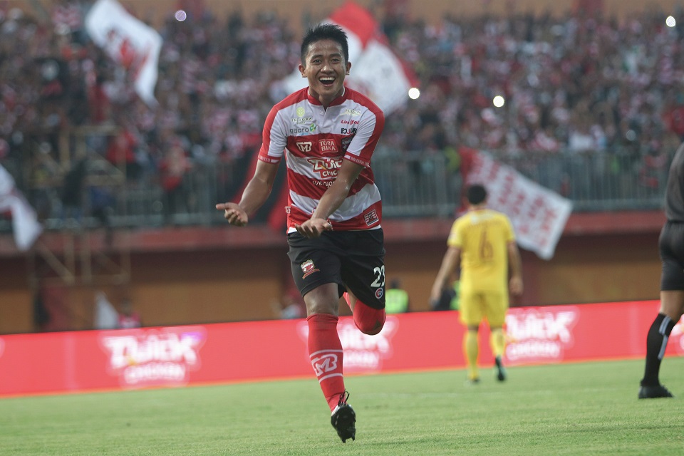 Diisukan ke Persija Jakarta, Bayu Gatra Hanya Beri Tanggapan Ini