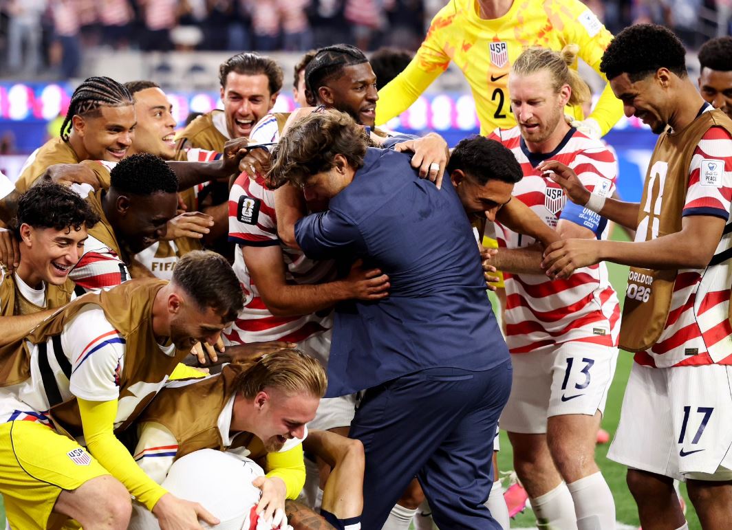 Bantai Paraguay 4-1, Bukti Keseriusan Timnas Amerika Serikat untuk Sukses di Piala Dunia 2026