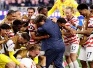 Bantai Paraguay 4-1, Bukti Keseriusan Timnas Amerika Serikat untuk Sukses di Piala Dunia 2026