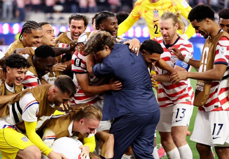Bantai Paraguay 4-1, Bukti Keseriusan Timnas Amerika Serikat untuk Sukses di Piala Dunia 2026