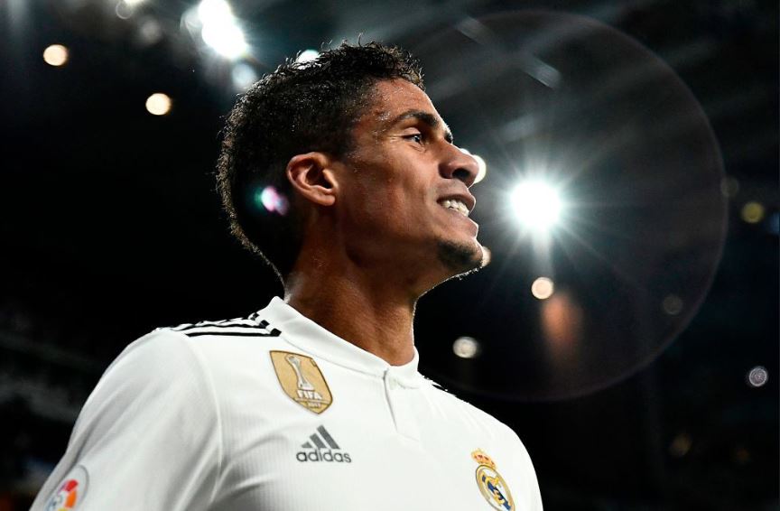Manchester United Disarankan Rekrut Raphael Varane dari Real Madrid