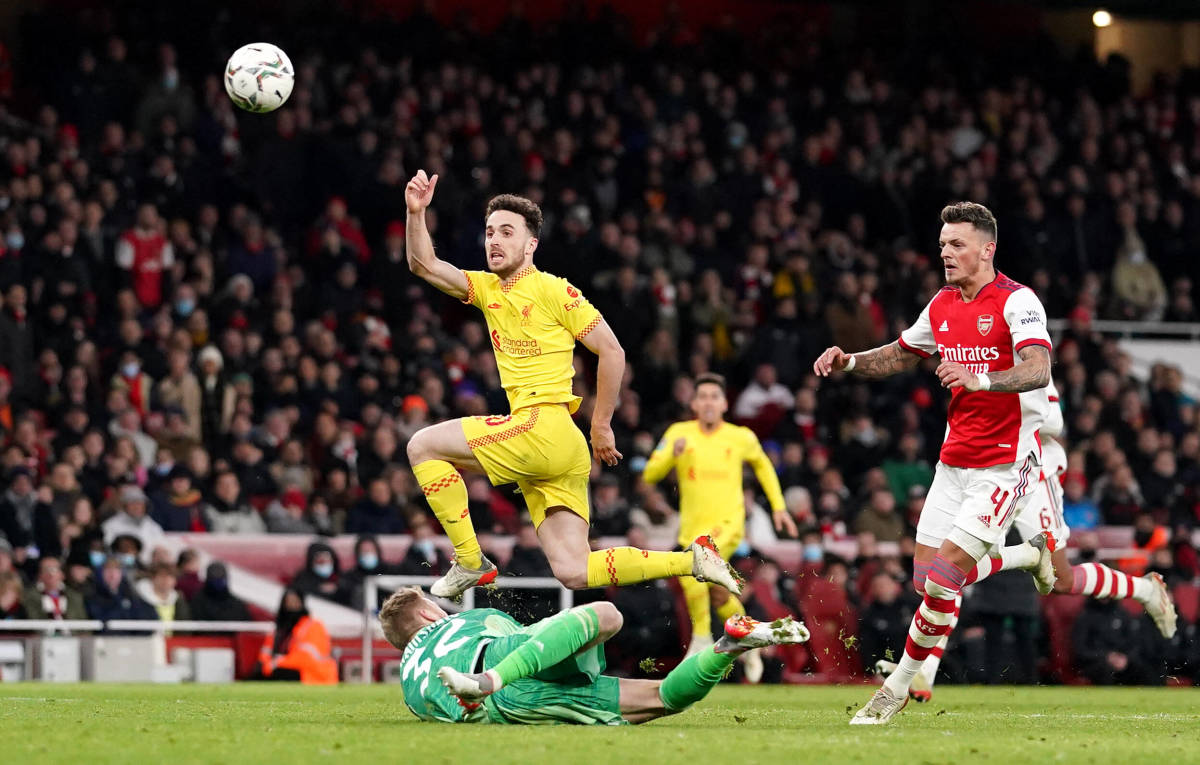 Arsenal Vs Liverpool: The Gunners Dihantui Rekor Buruk
