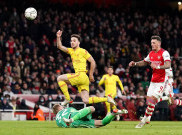 Arsenal Vs Liverpool: The Gunners Dihantui Rekor Buruk