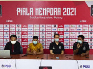 Paul Munster Heran Bhayangkara Solo FC Kalah dari Persija