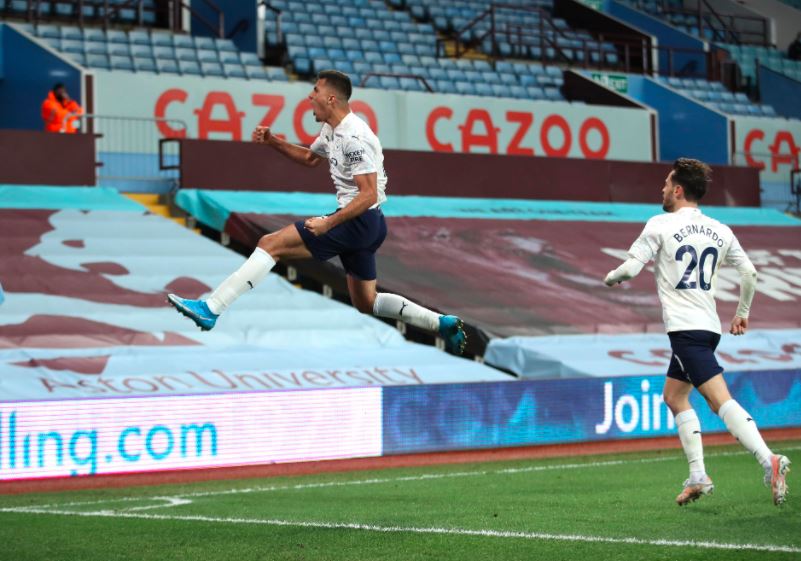 Tiga Kemenangan Menuju Titel Premier League Ketujuh Manchester City