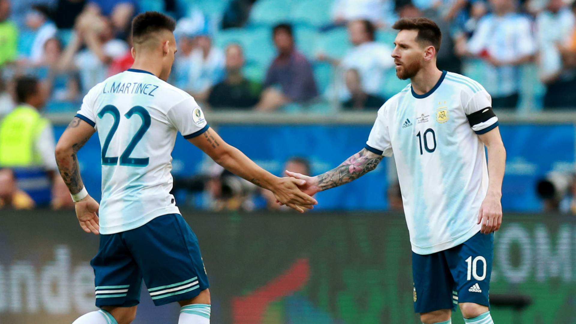 Tak Hanya Lionel Messi, Manchester City Bidik Bomber Argentina Lain