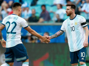 Tak Hanya Lionel Messi, Manchester City Bidik Bomber Argentina Lain
