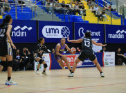 UKSW dan SCU Dominasi Lima Basketball 2025 Seri Yogyakarta
