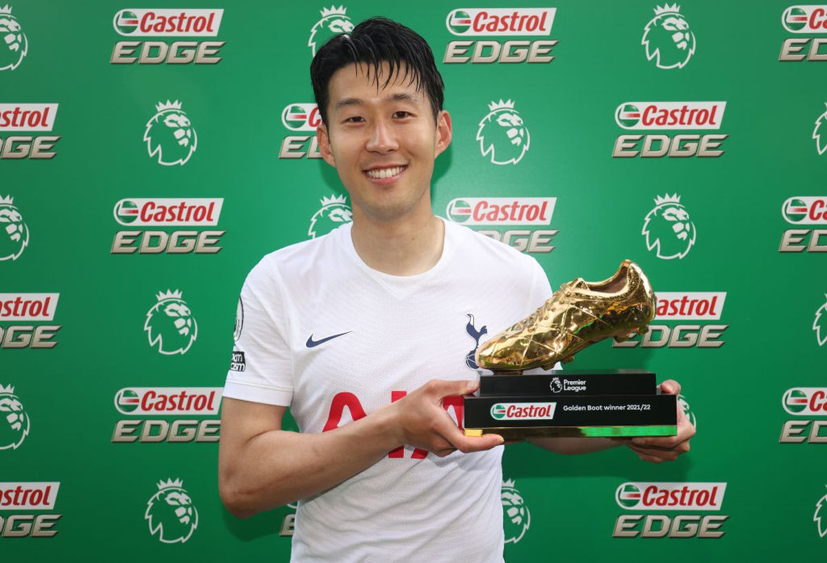 Sadio Mane Angkat Kaki, Liverpool Bidik Son Heung-min