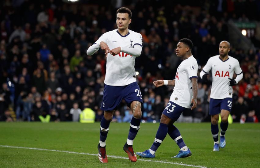 Rekor di Balik Gol ke-50 Dele Alli di Premier League
