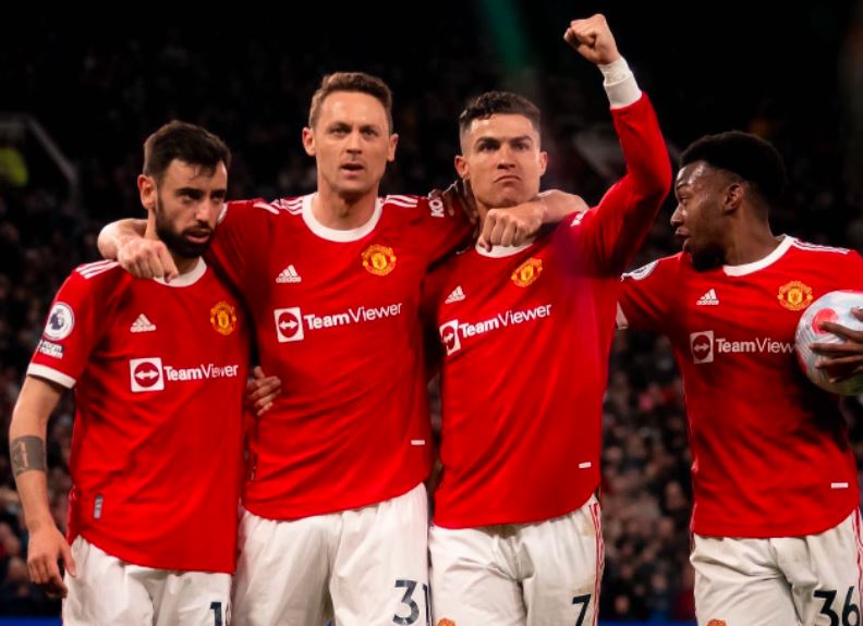 Cristiano Ronaldo, Bersinar di kala Manchester United Terpuruk