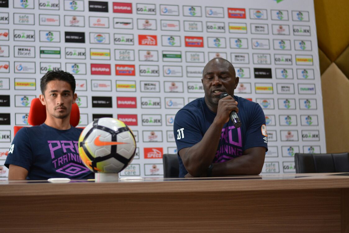 Lawan Persebaya, Barito Putera Butuh Kemenangan