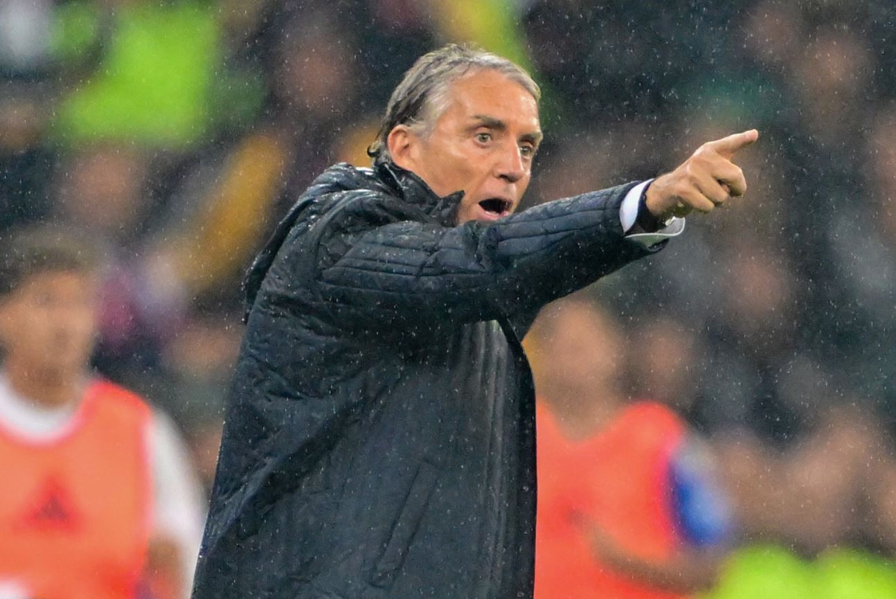 Italia Menang Telak di Turki, Mancini Langsung Alihkan Fokus ke Laga Melawan Prancis