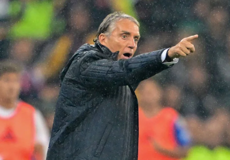Italia Menang Telak di Turki, Mancini Langsung Alihkan Fokus ke Laga Melawan Prancis