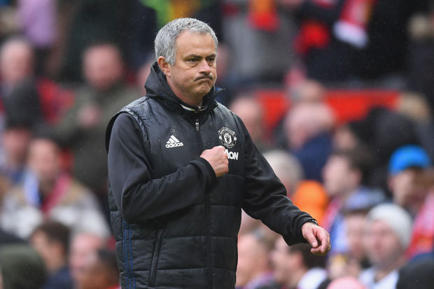 Mourinho Indikasikan Boyong Griezmann Januari 2018