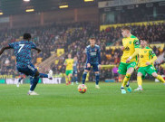 Norwich 0-5 Arsenal: Bersinarnya Bintang-bintang Muda Inggris