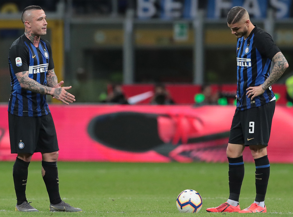 5 Pemain yang Didepak Inter Milan Sehingga Tidak Merasakan Scudetto