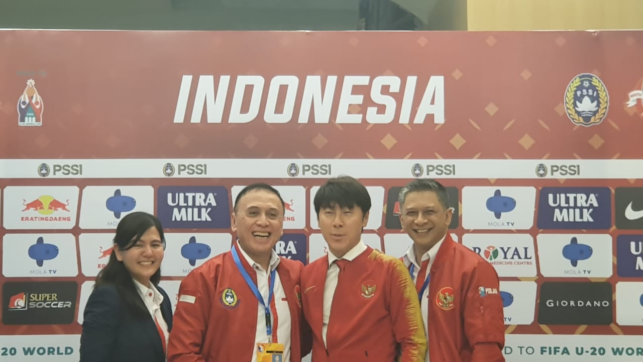 Nominal Gaji Rahasia, Biaya Program Shin Tae-yong untuk Piala Dunia U-20 2021 Dibantu Pemerintah