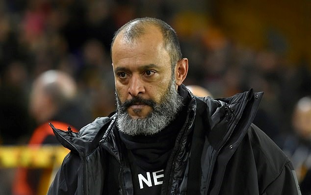 12 Kandidat Manajer Arsenal, Nuno Espirito Santo Jadi Prioritas