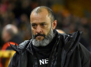 12 Kandidat Manajer Arsenal, Nuno Espirito Santo Jadi Prioritas