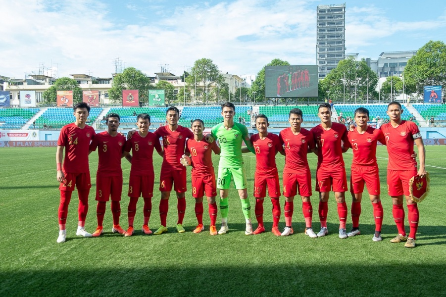 Daftar 30 Pemain TC Timnas Indonesia U-23 di Yogyakarta Sekaligus Keikutsertaan di Trofeo PSIM