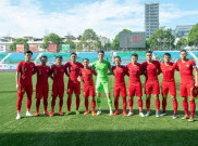 Daftar 30 Pemain TC Timnas Indonesia U-23 di Yogyakarta Sekaligus Keikutsertaan di Trofeo PSIM