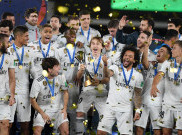 Real Madrid 4-1 Al Ain: Hat-trick Trofi Piala Dunia Antarklub Los Blancos