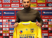 Musim Depan Stefano Lilipaly Resmi Berseragam SC Cambuur