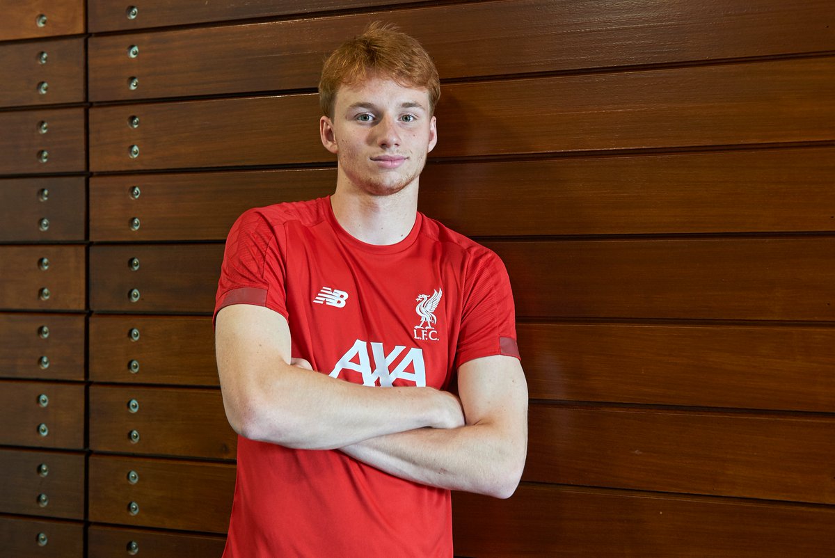 5 Fakta yang Perlu Diketahui dari Sepp van der Berg, Pemain Anyar Liverpool