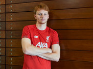 5 Fakta yang Perlu Diketahui dari Sepp van der Berg, Pemain Anyar Liverpool