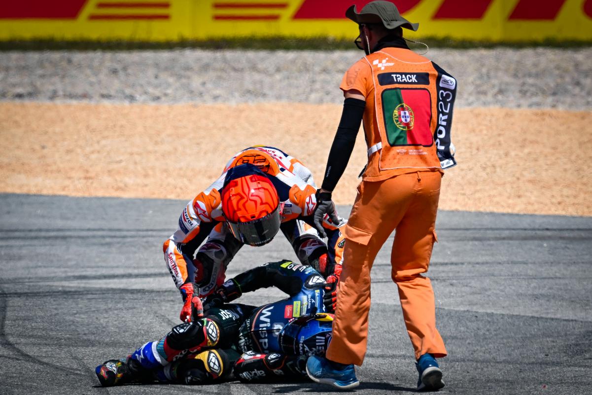 Miguel Oliveira Absen di MotoGP Argentina