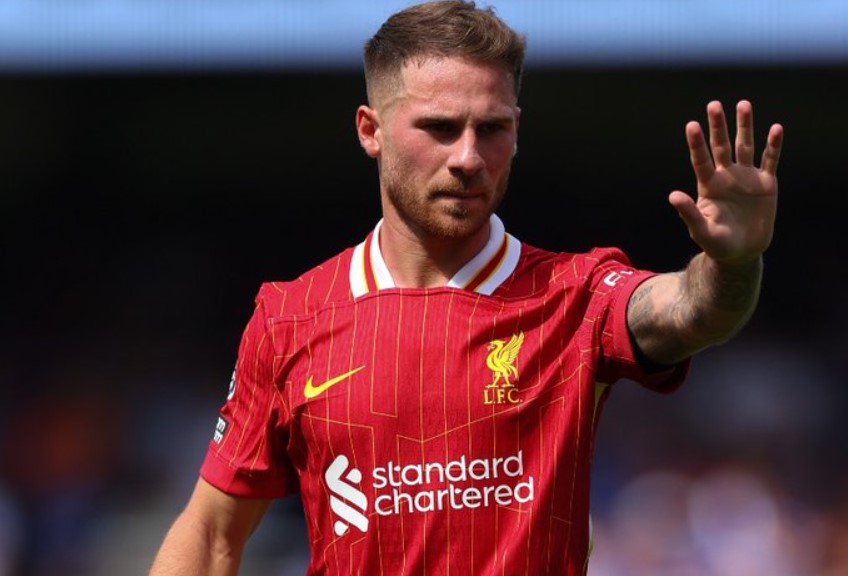 Alexis Mac Allister Jelaskan Prinsip Bermain Liverpool di Era Arne Slot
