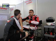 Berbicara di Depan Media Internasional, Dimas Ekky: MotoGP Memiliki Banyak Fan di Indonesia 