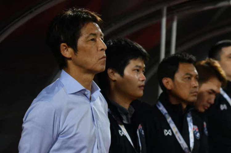 Terdekat Hadapi Timnas Indonesia di Kualifikasi, Pelatih Thailand Akira Nishino Sudah Siapkan Rencana Latihan