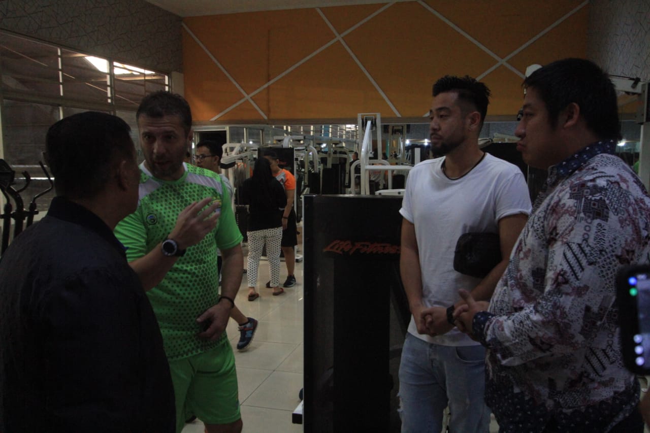 Shohei Matsunaga Bantu Kunihiro Yamasitha Gabung ke Persib Bandung
