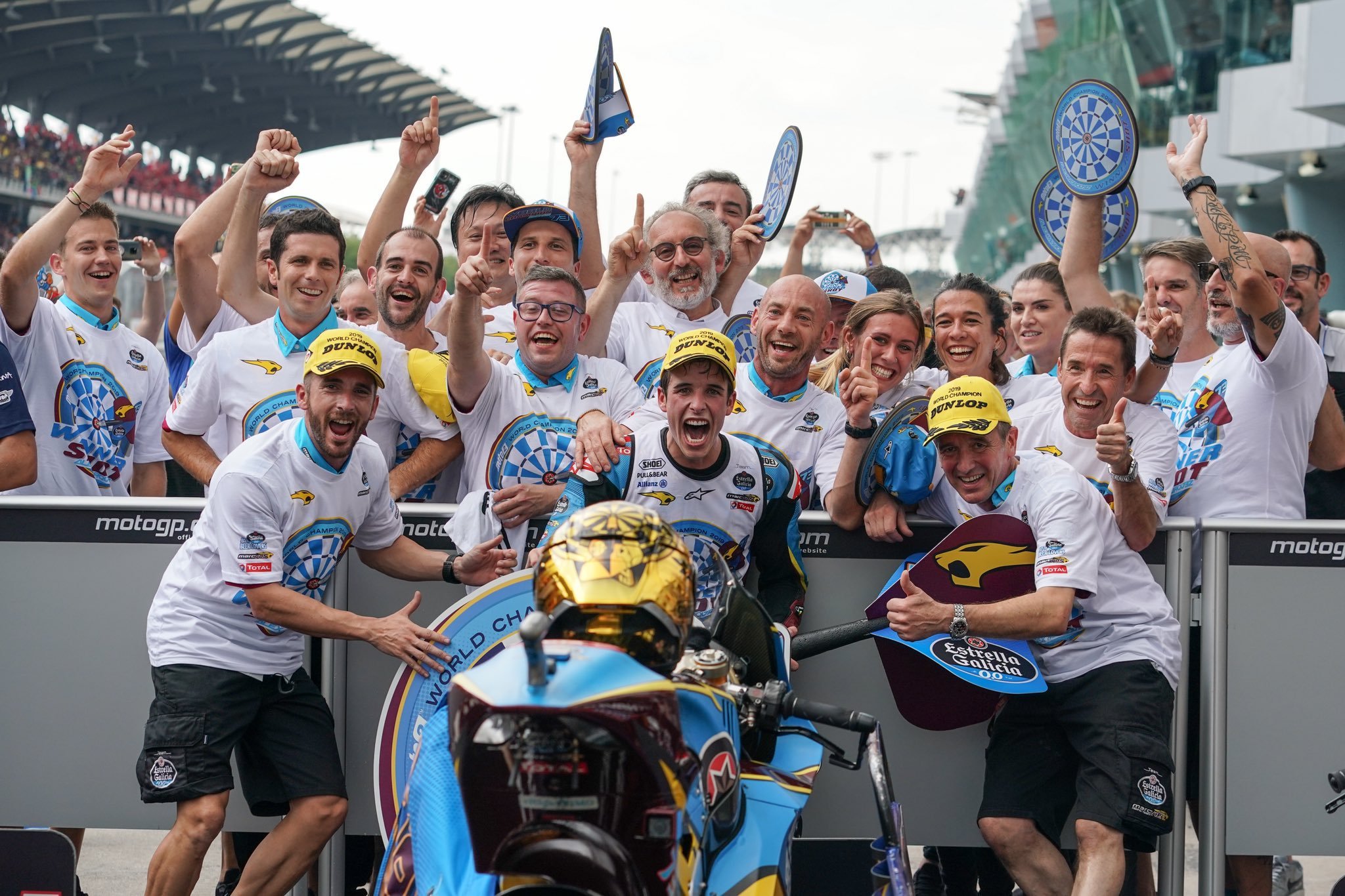 Mengenal 3 Pembalap Rookie di MotoGP 2020