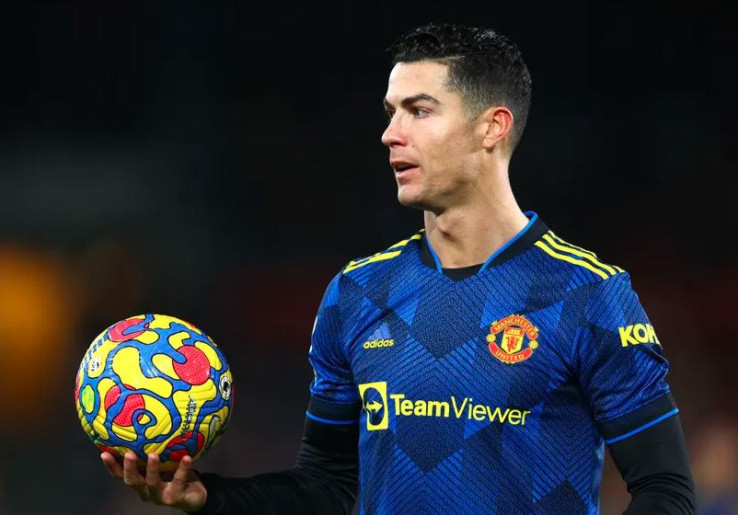Manchester United Kurang Ambisius, Cristiano Ronaldo Ajukan Permintaan Transfer