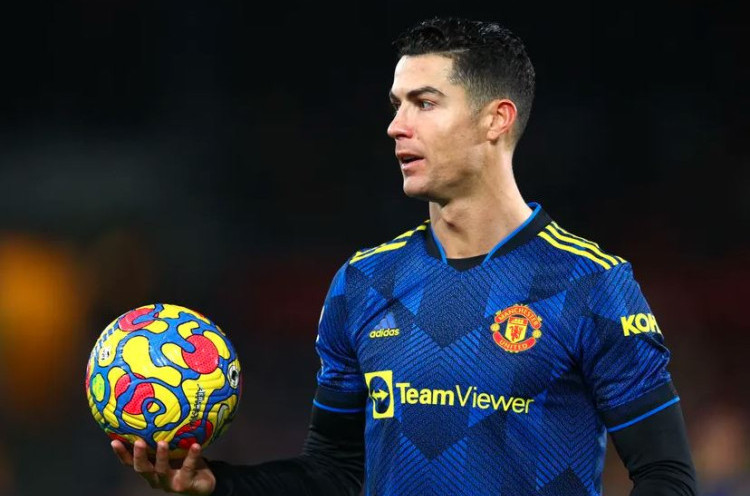 Manchester United Kurang Ambisius, Cristiano Ronaldo Ajukan Permintaan Transfer