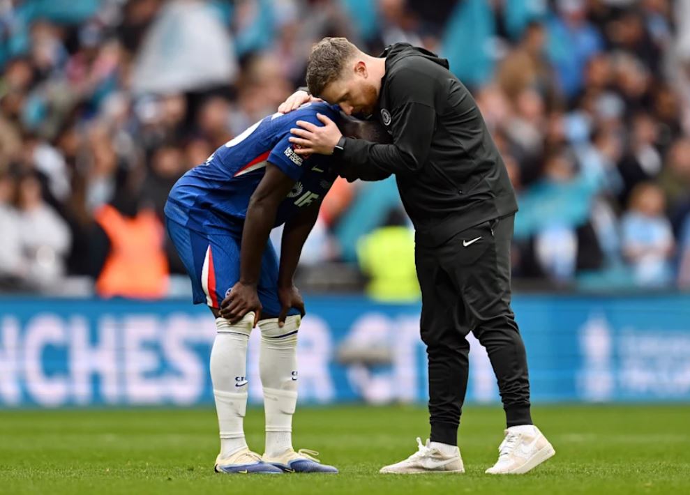 Chelsea Tumbang di Final Piala FA, McFarlane: Tim Bermain Baik Mengimbangi Manchester City