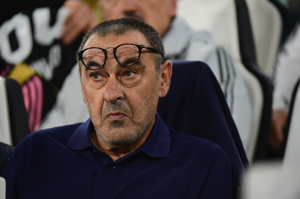 Utak-atik Taktik ala Maurizio Sarri