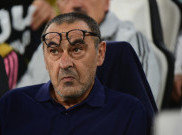Utak-atik Taktik ala Maurizio Sarri
