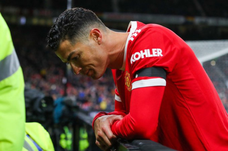 Kesabaran Ada Batasnya, Kini Manchester United Marah Besar kepada Cristiano Ronaldo
