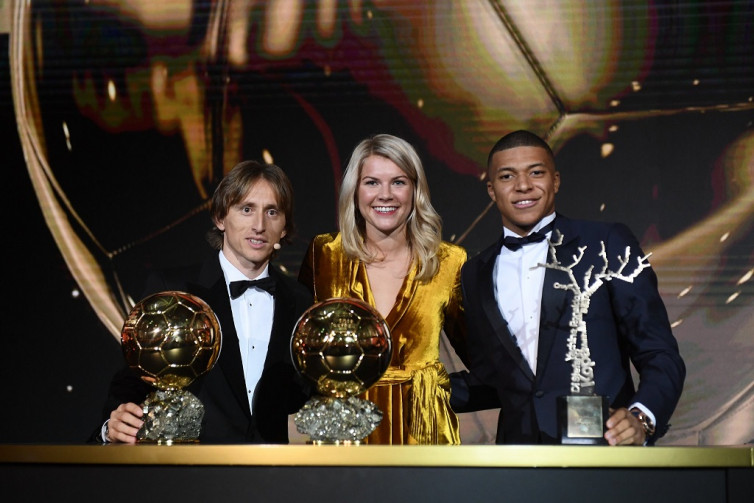 Luka Modric, Si Kecil yang Mengguncang Dunia