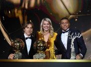 Luka Modric, Si Kecil yang Mengguncang Dunia