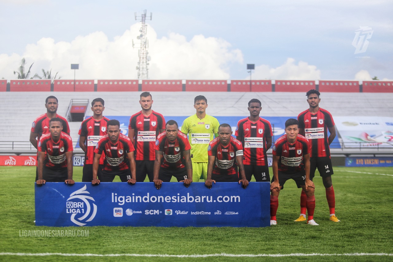 Persipura Pantang Remehkan Persiraja