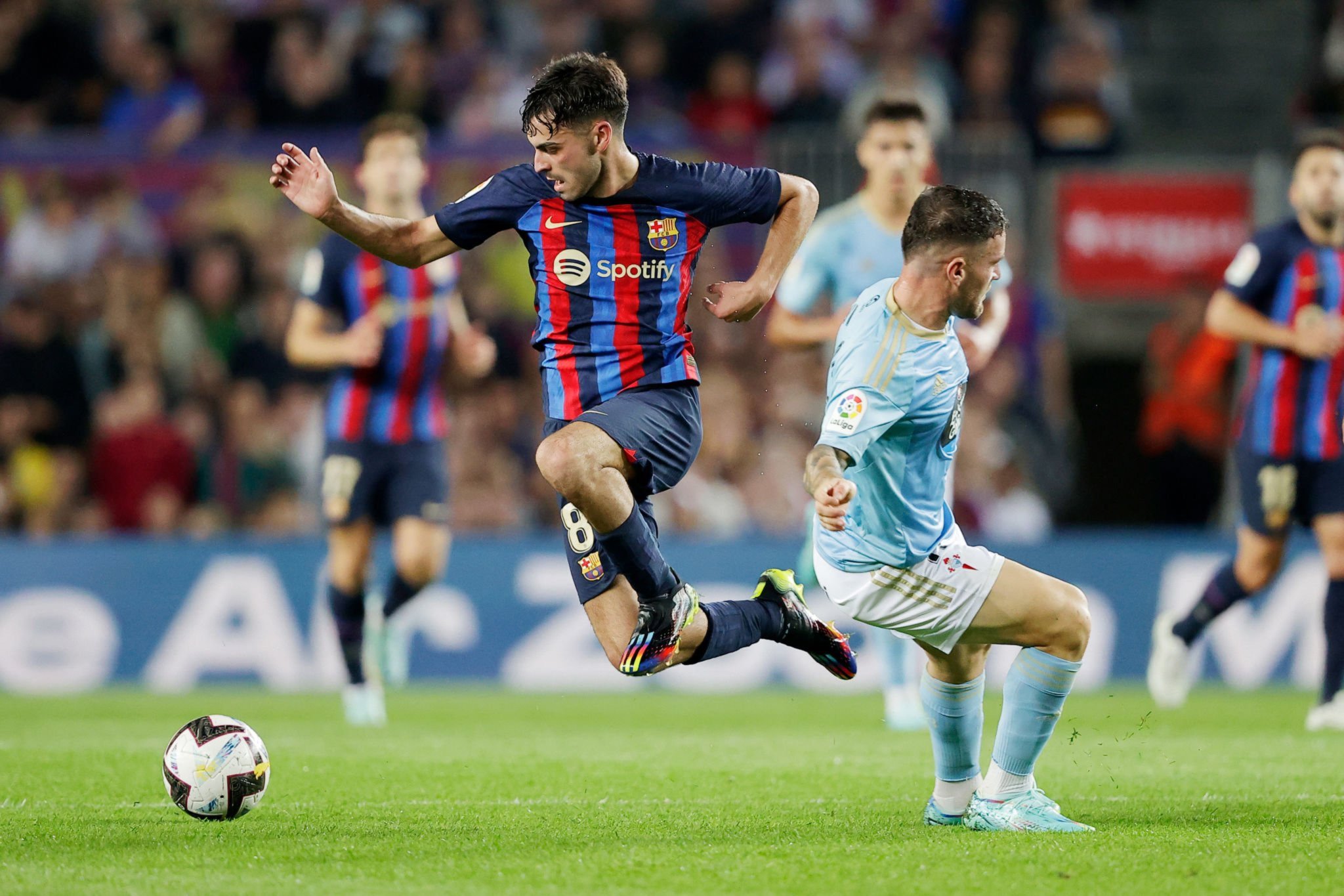 Kalahkan Celta Vigo, Xavi Hernandez Kritik Performa Barcelona