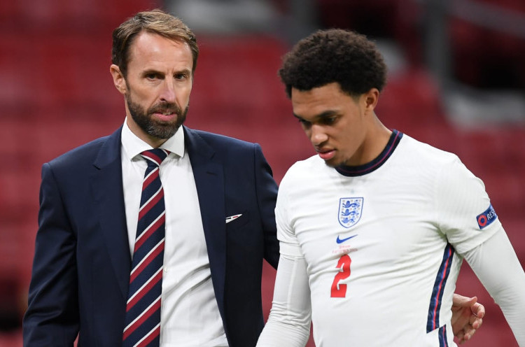 Piala Dunia 2022: Trent Alexander-Arnold Hadirkan Dilema untuk Timnas Inggris