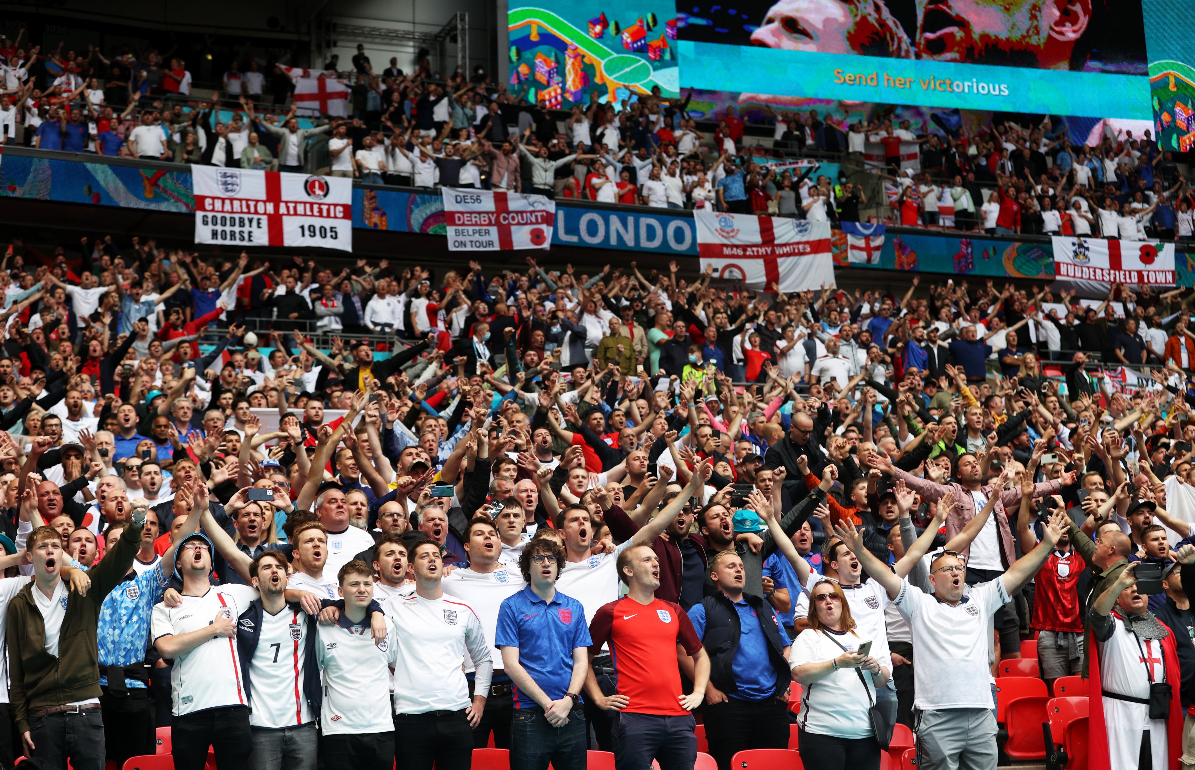 Ramai Football Is Coming Home, Kiper Denmark: Memangnya Pernah?
